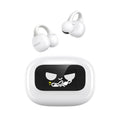 Ugreen - Earbuds HiTune S6 ClipBuds Magic WS208 (55136) - with Display, Bluetooth 5.4, Noise Reduction, Low Latency - Wh