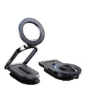 Ugreen - Car Holder LP924 (65186) - MagSafe, for Dashboard, Foldable, 360°, Secure Hold, Detachable Base - Black