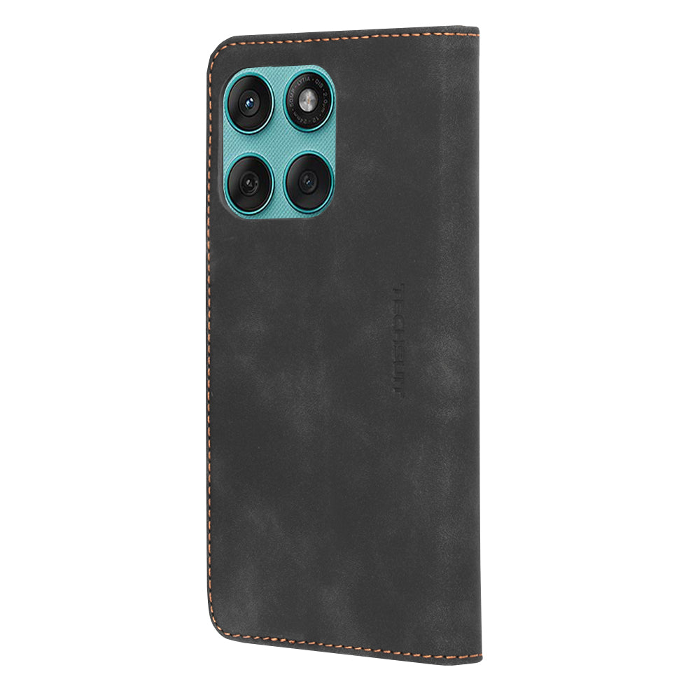 Techsuit - Confy Cover - Motorola Edge 60 / Edge 60 Fusion - Black