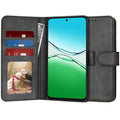 Techsuit - Diary Book - Oppo A5 Pro 4G / A5 Pro 5G - Black
