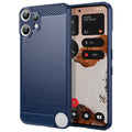 Techsuit - Carbon Silicone - Nothing CMF Phone 2 Pro - Blue