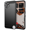 Techsuit - Carbon Silicone - Nothing CMF Phone 2 Pro - Black