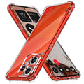 Techsuit - Shockproof Clear Silicone - Nothing CMF Phone 2 Pro - Clear