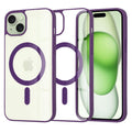 Techsuit - MagSafe Pro - iPhone 15 Plus - Purple