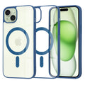 Techsuit - MagSafe Pro - iPhone 15 Plus - Blue