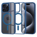 Techsuit - MagSafe Pro - iPhone 15 Pro - Blue