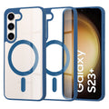 Techsuit - MagSafe Pro - Samsung Galaxy S23 Plus - Blue