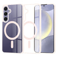 Techsuit - MagSafe Pro - Samsung Galaxy S24 Plus - Nude Pink