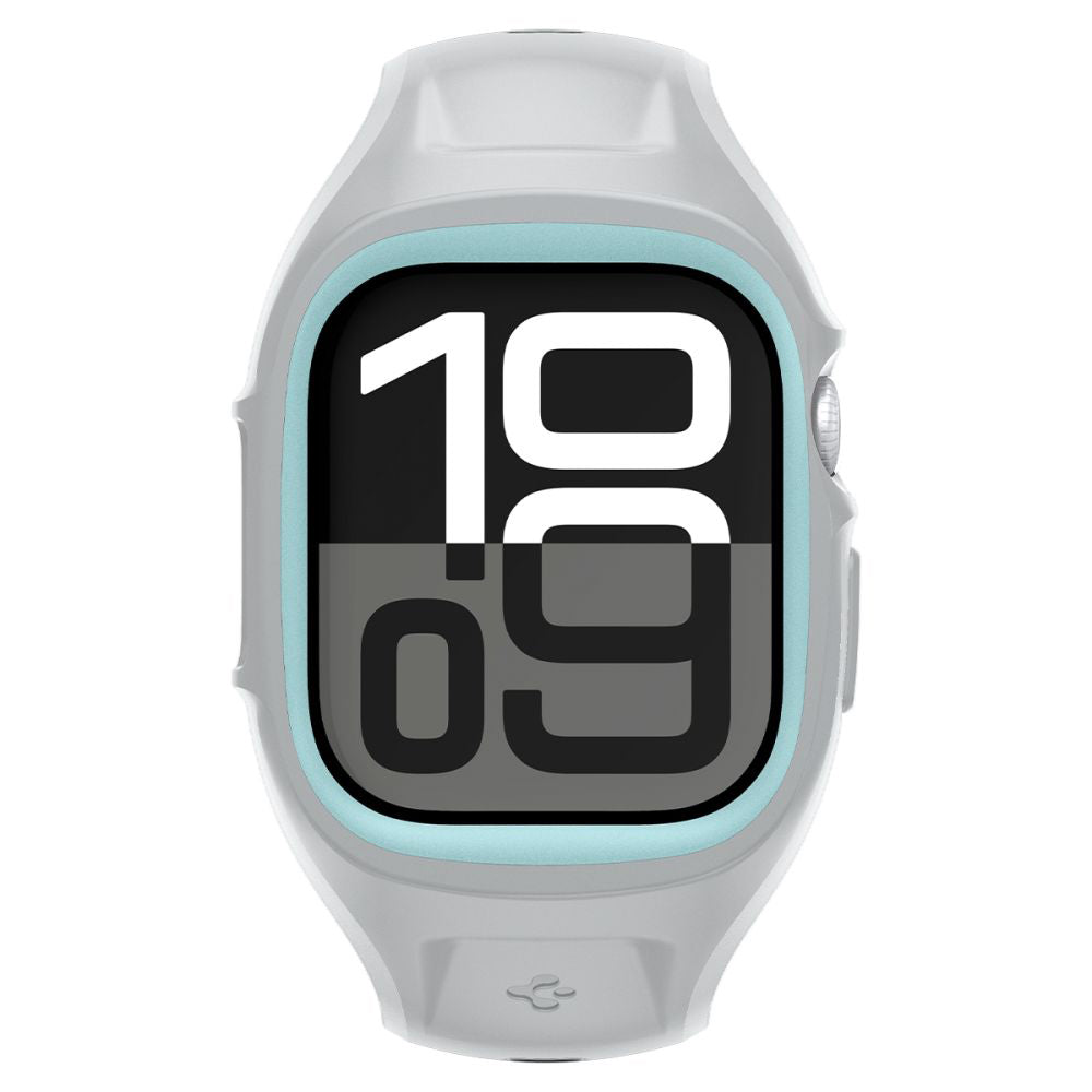 Spigen - Liquid Air Pro (ACS09318) - Apple Watch 10 46mm / Watch 11 46mm - Grey