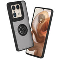 Techsuit - Glinth - Motorola Edge 50 Ultra - Black