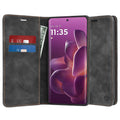 Techsuit - Confy Cover - Motorola Edge 60 Pro - Black