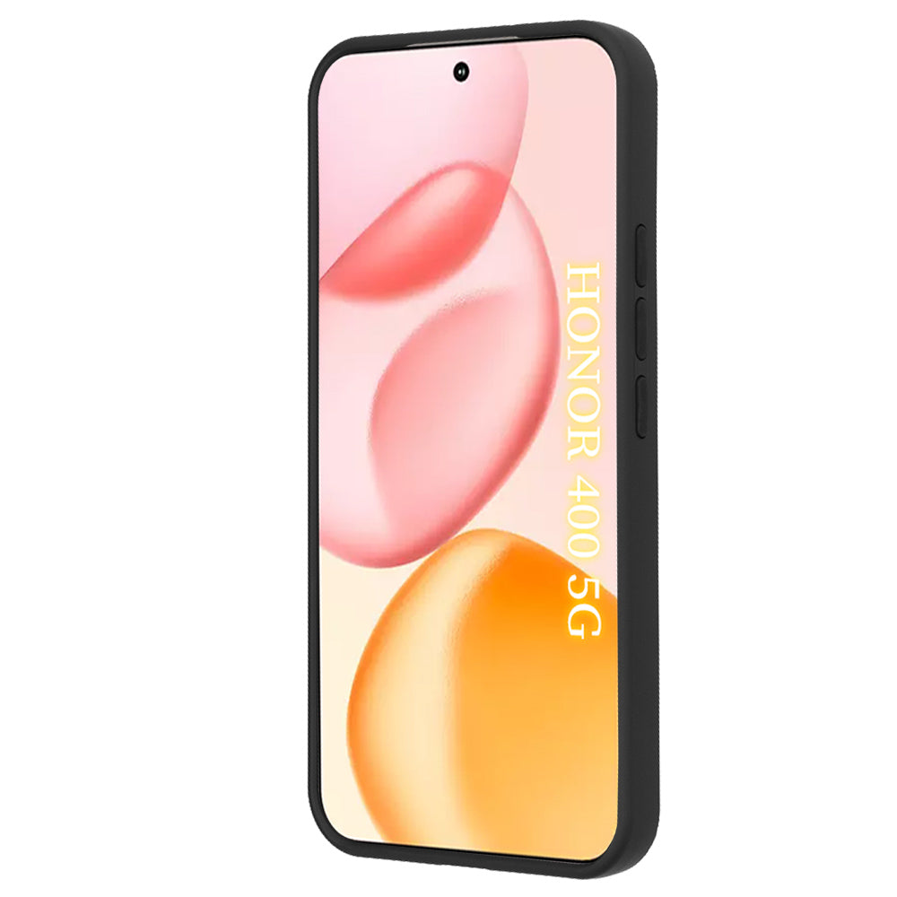 TechSuit Husa de protectie Techsuit Glinth compatibil cu Honor 400, Negru – imagine 5