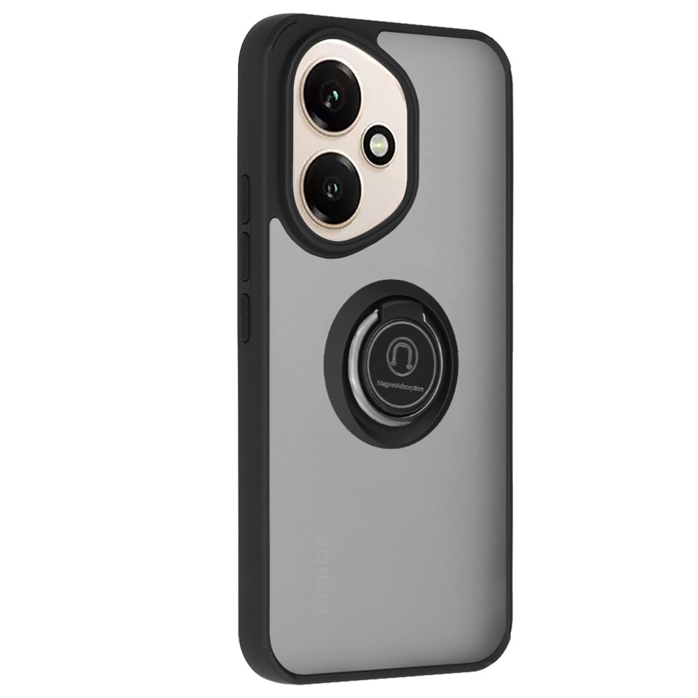 TechSuit Husa de protectie Techsuit Glinth compatibil cu Honor 400, Negru – imagine 6