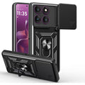 Techsuit - CamShield Series - Motorola Edge 60 Pro - Black