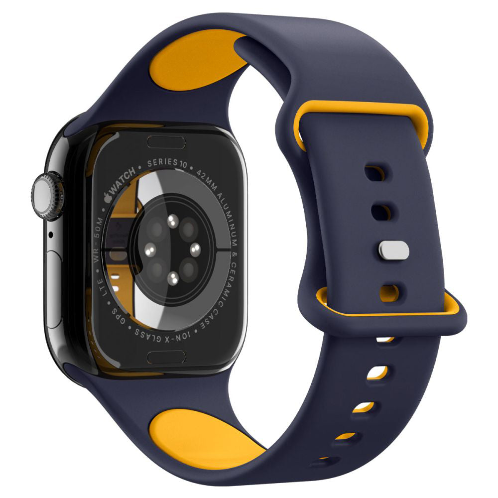 Spigen Accesoriu smartwatch Spigen Nano Pop (AMP09325) compatibil cu Apple Watch 1/2/3/4/5/6/7/8/9/10/11/SE/SE 2/SE 3 (3
