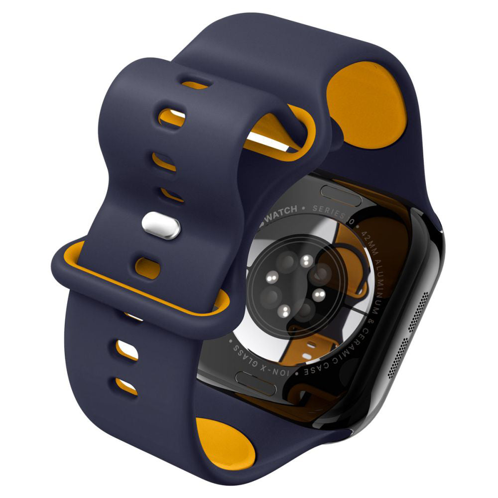 Spigen Accesoriu smartwatch Spigen Nano Pop (AMP09325) compatibil cu Apple Watch 1/2/3/4/5/6/7/8/9/10/11/SE/SE 2/SE 3 (3