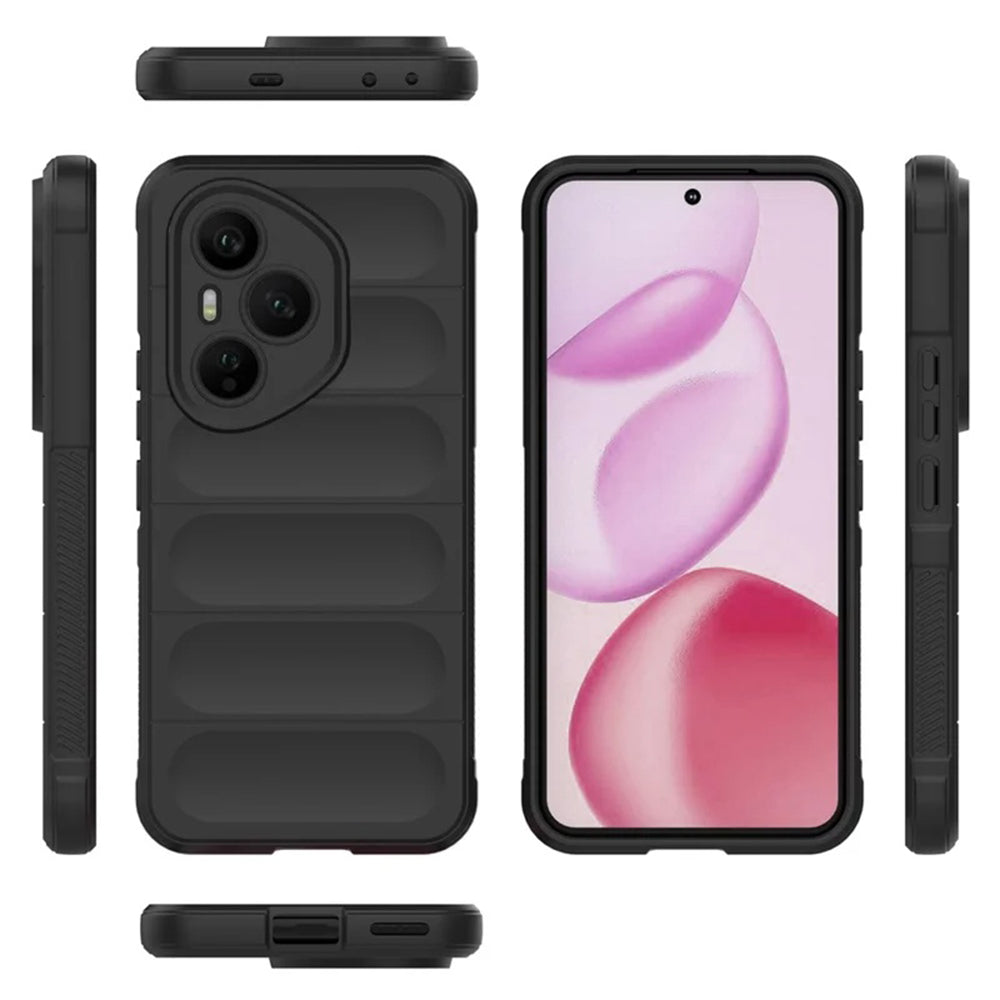 Techsuit - Magic Shield - Honor 400 Pro - Black