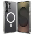 Ringke - Fusion MagSafe - Samsung Galaxy S25 Ultra - Matte Clear