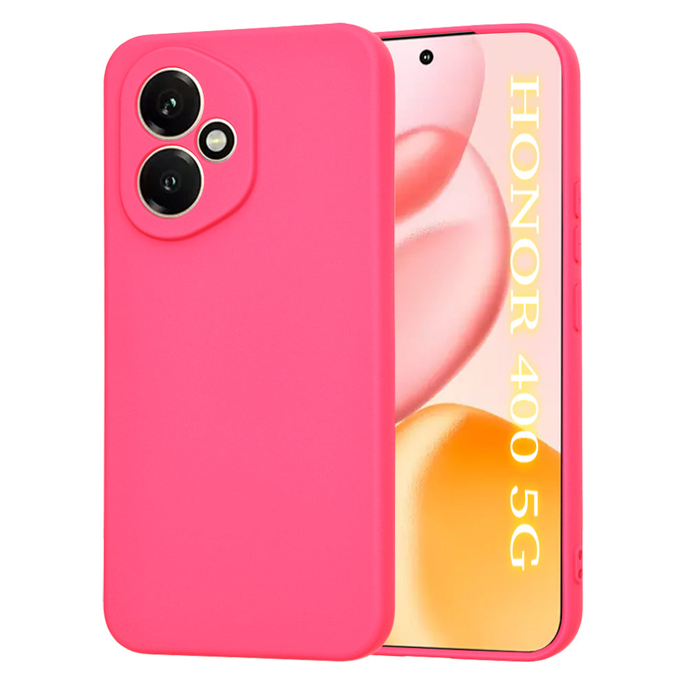 Techsuit - SoftFlex - Honor 400 - Hot Pink