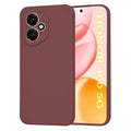 TechSuit Husa de protectie Techsuit SoftFlex compatibil cu Honor 400, Plum Red