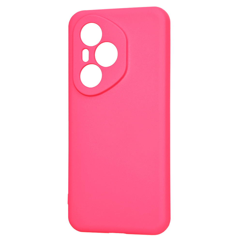 TechSuit Husa de protectie Techsuit SoftFlex compatibil cu Honor 400 Pro, Roz Intens – imagine 3