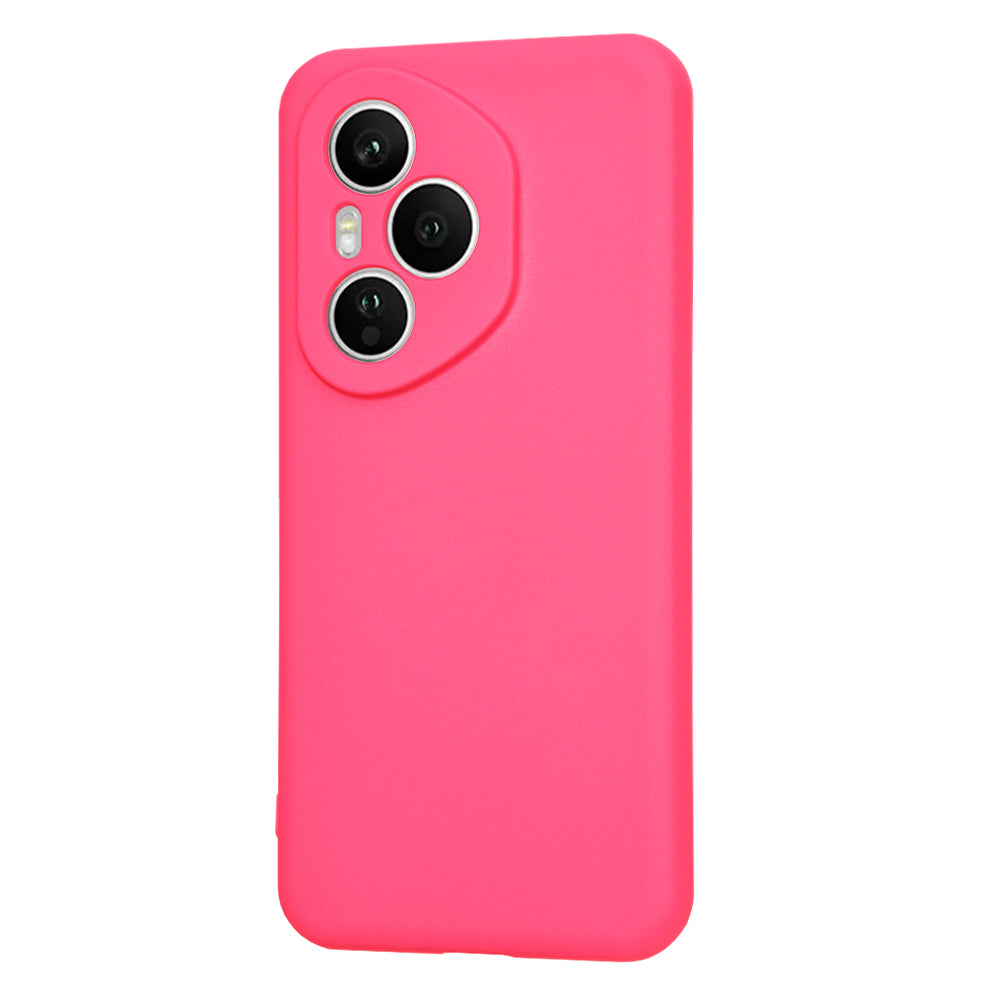TechSuit Husa de protectie Techsuit SoftFlex compatibil cu Honor 400 Pro, Roz Intens – imagine 4