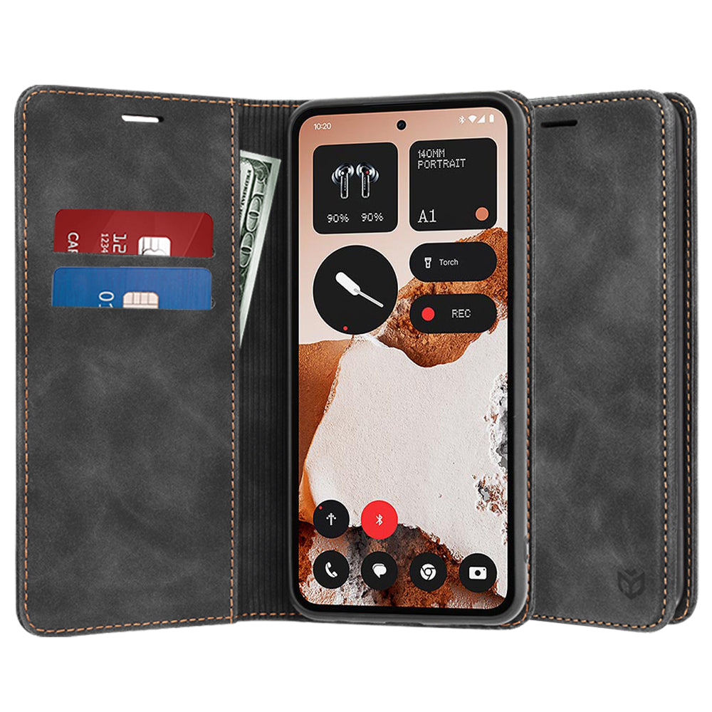 Techsuit - Confy Cover - Nothing CMF Phone 2 Pro - Black