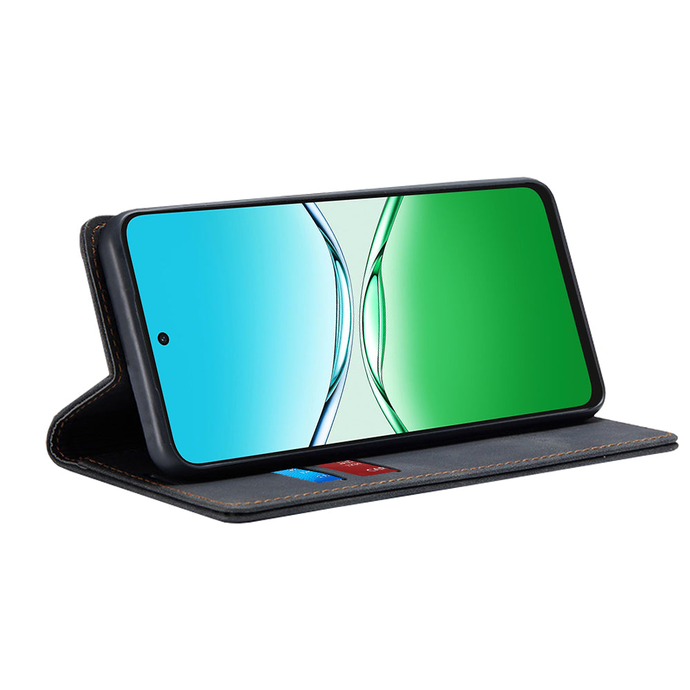 Techsuit - Confy Cover - Oppo A5 Pro 4G / A5 Pro 5G - Black