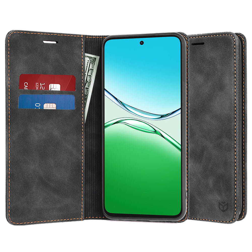 Techsuit - Confy Cover - Oppo A5 Pro 4G / A5 Pro 5G - Black