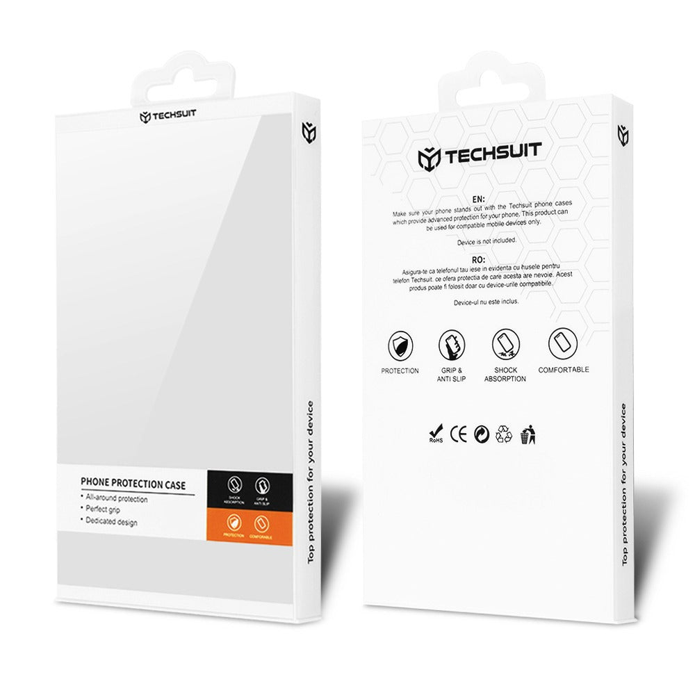 Husa de protectie Techsuit CandyCase MagSafe compatibil cu Xiaomi 17T, Mov