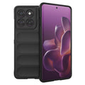 Techsuit - Magic Shield - Motorola Edge 60 Pro - Black