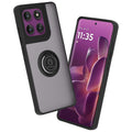Techsuit - Glinth - Motorola Edge 60 Pro - Black