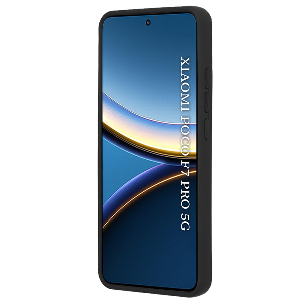 TechSuit Husa de protectie Techsuit Glinth compatibil cu Xiaomi Poco F7 Pro, Negru – imagine 5