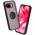 Techsuit - Glinth - Google Pixel 9a - Black