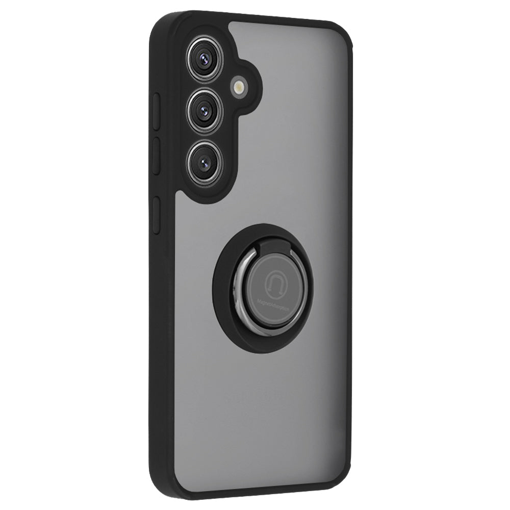Techsuit - Glinth - Samsung Galaxy S24 - Black