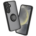 Techsuit - Glinth - Samsung Galaxy S24 - Black