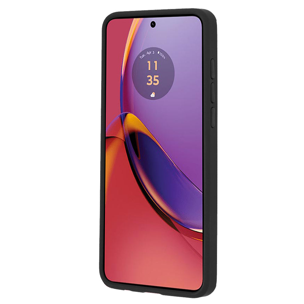 TechSuit Husa de protectie Techsuit Glinth compatibil cu Motorola Moto G84, Negru – imagine 5