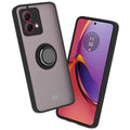 TechSuit Husa de protectie Techsuit Glinth compatibil cu Motorola Moto G84, Negru