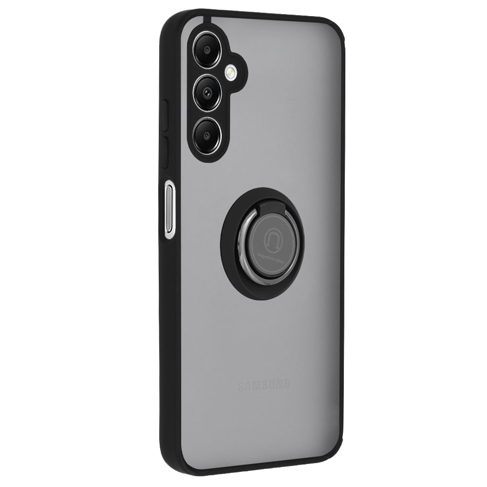 Techsuit - Glinth - Samsung Galaxy A05s - Black