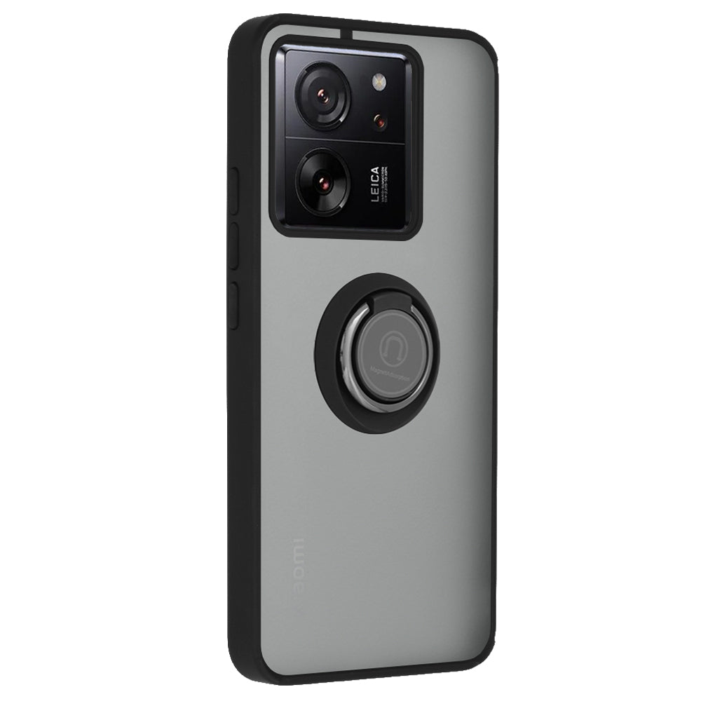 Techsuit - Glinth - Xiaomi 13T / 13T Pro - Black