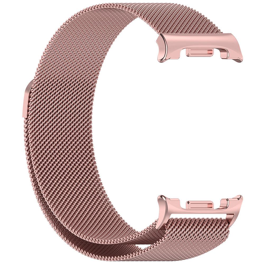 Techsuit - Watchband (W009) - Samsung Galaxy Watch8 40mm/Watch8 44mm/Watch8 Classic - Pink