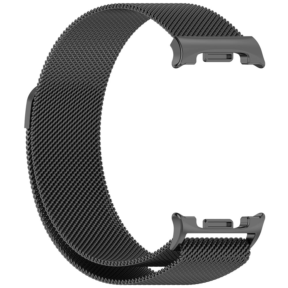 Techsuit - Watchband (W009) - Samsung Galaxy Watch8 40mm/Watch8 44mm/Watch8 Classic - Gray