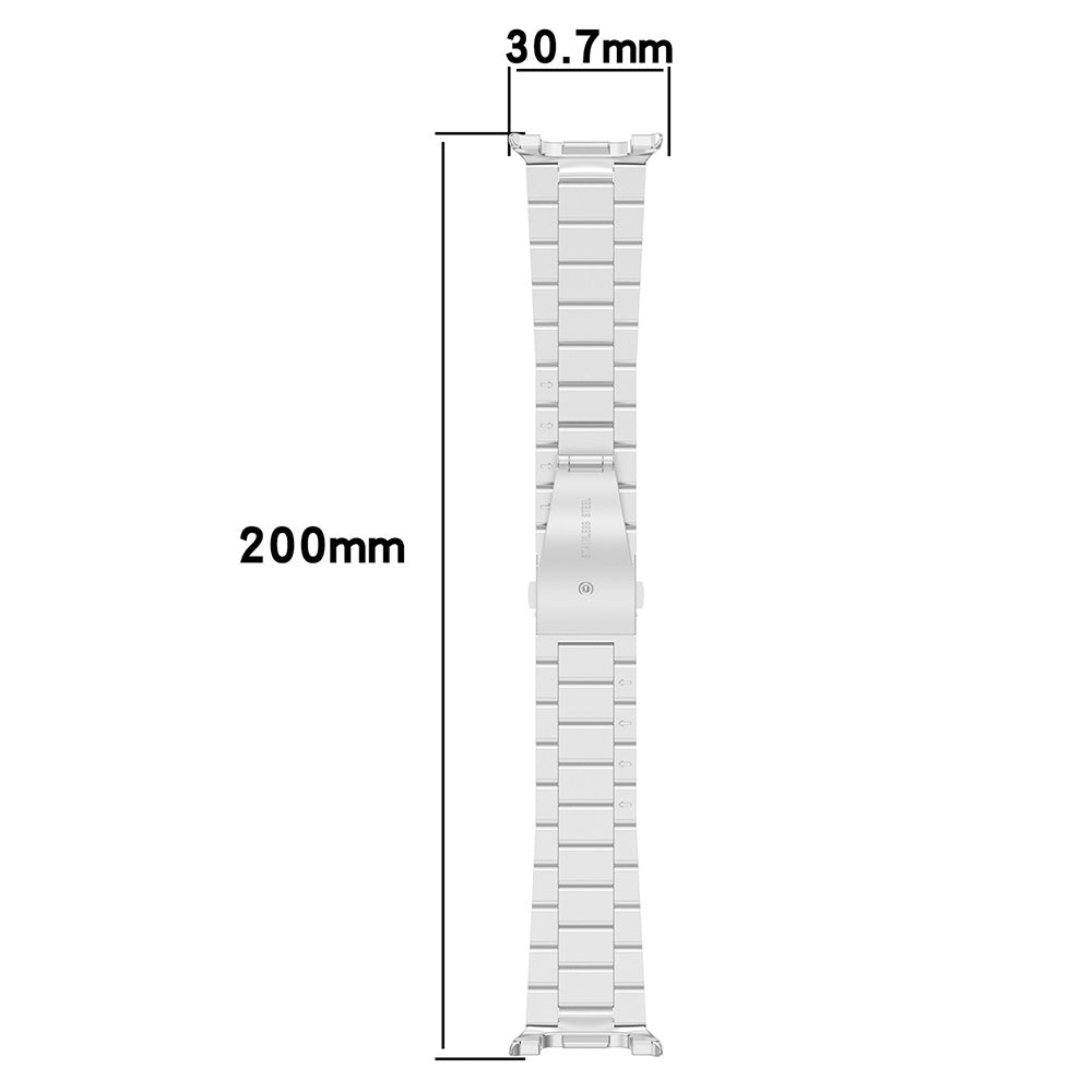 TechSuit Curea smartwatch Techsuit Watchband (W010) compatibil cu Samsung Galaxy Watch8 40mm/Watch8 44mm/Watch8 Classic,