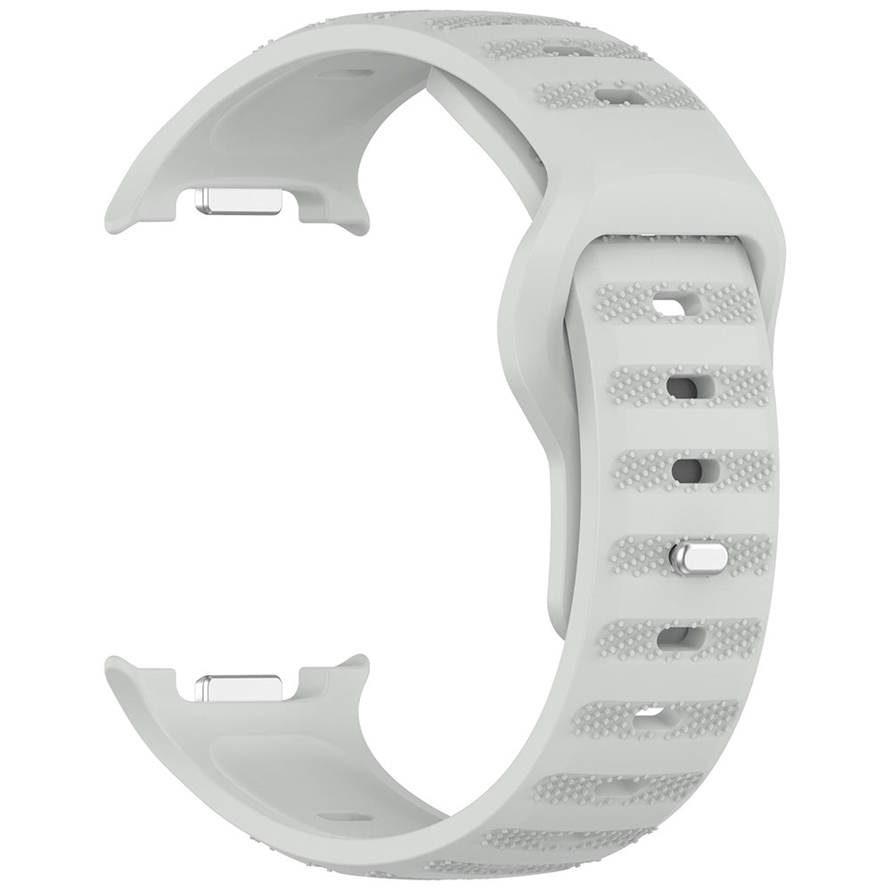 Techsuit - Watchband (W050) - Samsung Galaxy Watch8 40mm/Watch8 44mm/Watch8 Classic - Gray