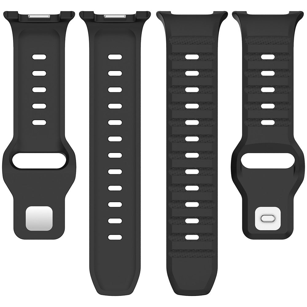 Techsuit - Watchband (W050) - Samsung Galaxy Watch8 40mm/Watch8 44mm/Watch8 Classic - Orange