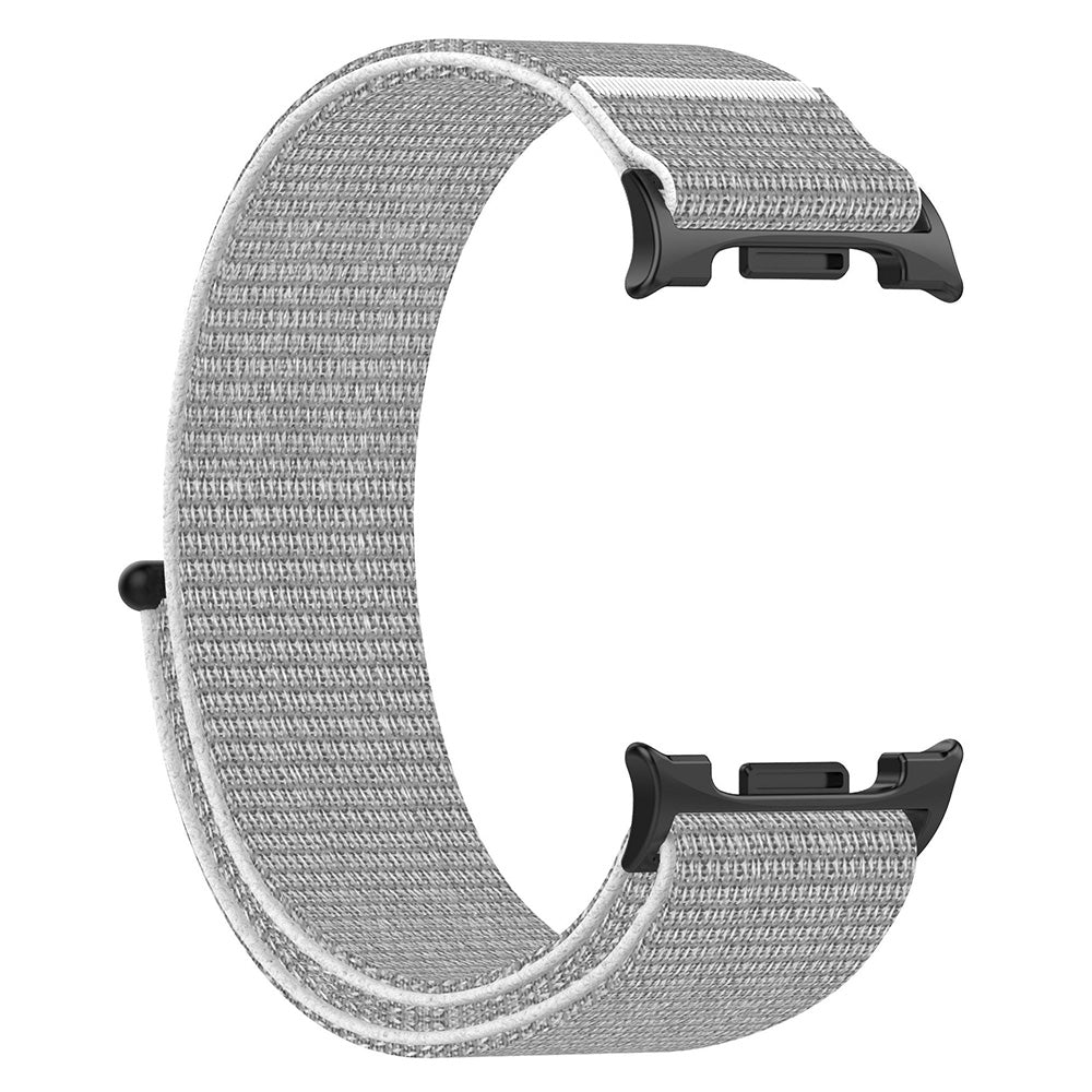 Techsuit - Watchband (W054) - Samsung Galaxy Watch8 40mm/Watch8 44mm/Watch8 Classic - Gray