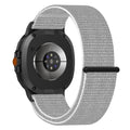 Techsuit - Watchband (W054) - Samsung Galaxy Watch8 40mm/Watch8 44mm/Watch8 Classic - Gray