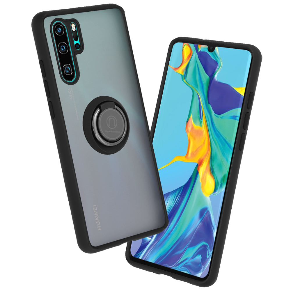 Techsuit - Glinth - Huawei P30 Pro / P30 Pro New Edition - Black