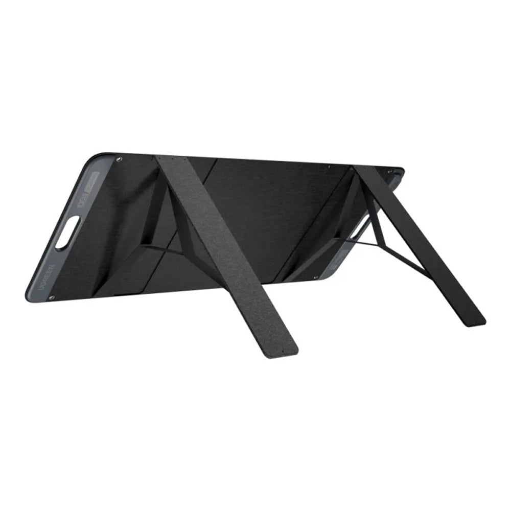 Ugreen - Solar Panel SC100 (15113) - Foldable, Adjustable, Daylight Meter Unit, 100W, 19V, Waterproof IP67, XT60 - Black