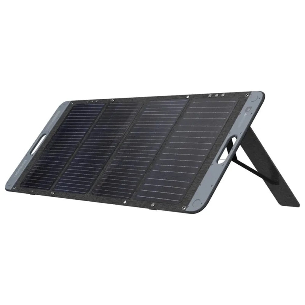 Ugreen - Solar Panel SC100 (15113) - Foldable, Adjustable, Daylight Meter Unit, 100W, 19V, Waterproof IP67, XT60 - Black